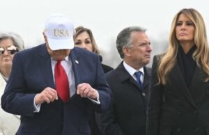 Fox News Digitally Removed Trump’s Baseball Cap Disrespect Of Iran War Dead In New Propaganda Low