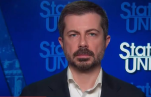 Pete Buttigieg Blasts Trump For Raising Money Off Of Troops That He Got Killed