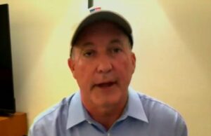 Ken Paxton Tries To Blackmail The Senate Into Rigging The Midterm Election