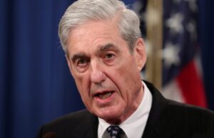 Disgraceful Trump Humiliates Himself By Celebrating The Death Of Robert Mueller