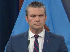 Pete Hegseth Attacks The Left For Telling The Truth About Failing Iran War