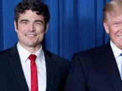 Joe Kent Resignation Suggests Trump’s Base Is Collapsing