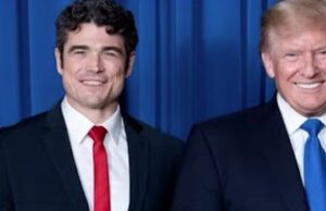 Joe Kent Resignation Suggests Trump’s Base Is Collapsing