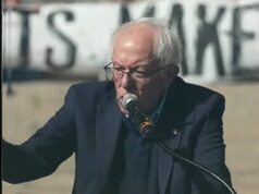Bernie Sanders Destroys Trump’s Iran War Lies At No Kings