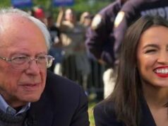 Bernie Sanders And AOC Move To Ban New AI Data Centers