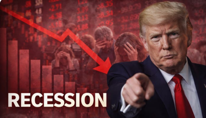 Trump Is Pushing The Economy Toward Recession, But For Many Americans, It’s Already Here