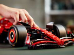 Lego’s new F1 reveals have us excited for the new season