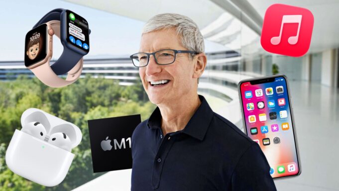 15 products that defined Tim Cook’s Apple legacy