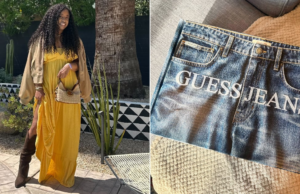 Guess ’90s-Inspired Festival Season Outfits
