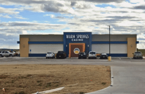 Comanche Nation lawsuit revived over Warm Springs Casino