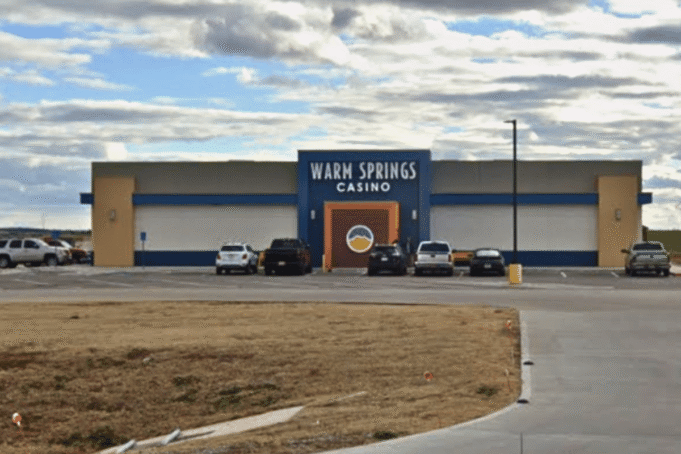 Comanche Nation lawsuit revived over Warm Springs Casino