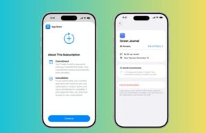 Apple’s testing 12-month subscriptions with monthly payments
