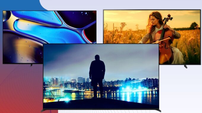 Best Sony Bravia TV: OLED, Mini LED and LCD TVs