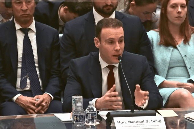 CFTC hearing puts prediction markets under pressure