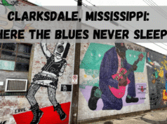 Clarksdale, Mississippi: Where the Blues Never Sleeps