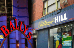 Evoke takeover talks with Bally’s Intralot emerge