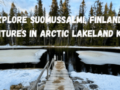 Explore Suomussalmi, Finland: Adventures in Arctic Lakeland