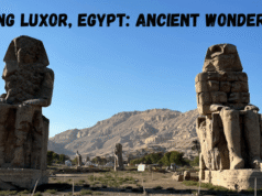 Exploring Luxor, Egypt: Ancient Wonders Await
