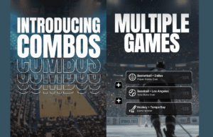 Fanatics Combos debuts for sports trading markets
