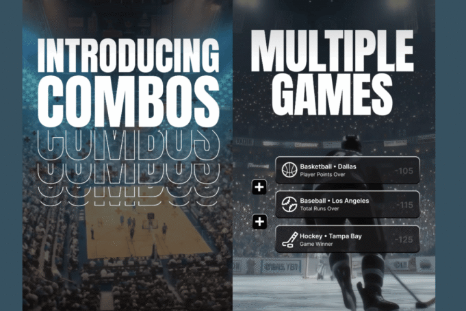 Fanatics Combos debuts for sports trading markets