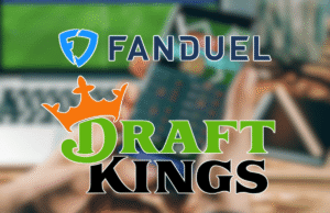 FanDuel and DraftKings face Interactive Games patent lawsuit