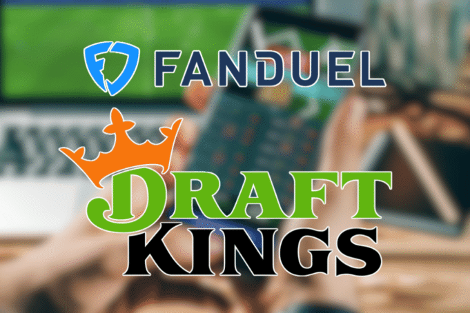 FanDuel and DraftKings face Interactive Games patent lawsuit