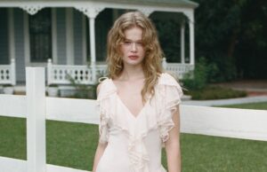 For Love & Lemons’ Spring 2026 Line is for the Romantics