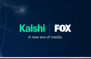 Fox integrates Kalshi prediction data across platforms