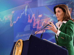 Gov. Hochul bans insider prediction market trading in New York