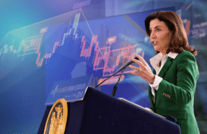 Gov. Hochul bans insider prediction market trading in New York