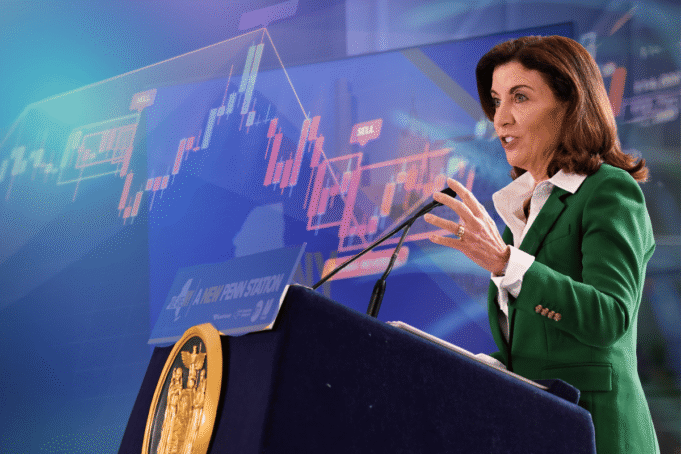 Gov. Hochul bans insider prediction market trading in New York