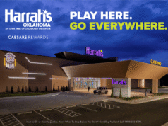 Harrah’s Oklahoma casino opens in Chandler