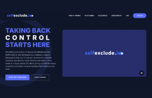 guide to prediction markets self-exclusion