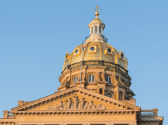 Iowa prediction markets bill taxes trading platforms
