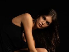 Kaia Gerber Shows Off Her Moves in Repetto