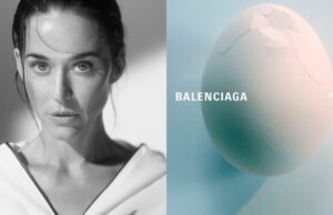Katy Perry Is Ready for Her Close-up in Balenciaga Sneaker Ad