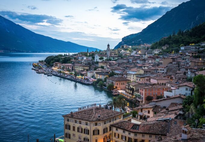 Three Shores, One Lake: Finding Your Own Rhythm on Lake Garda