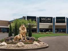 MGM sells Northfield Park Ohio casino for $546M