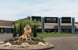 MGM sells Northfield Park Ohio casino for $546M