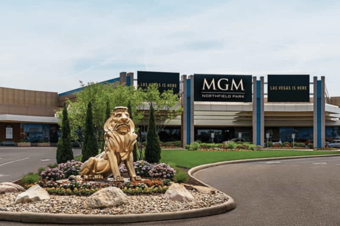 MGM sells Northfield Park Ohio casino for $546M