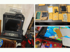 Oakland illegal gambling raid detains ten people