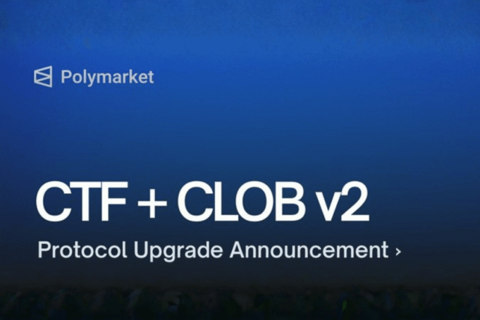 Polymarket exchange upgrade overhaul amid platform changes