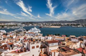 Barcelona to Ibiza Without Flying: A Practical Guide to Reaching the White Island by Ferry