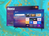 This Roku 50‑inch 4K HDR TV is a bargain at $210