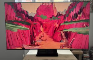 Samsung QE75R95H Review