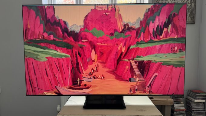Samsung QE75R95H Review