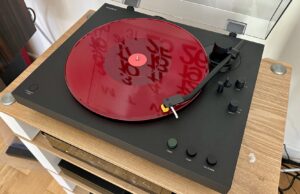 Sony PS-LX5BT Review