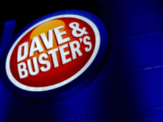 Dave & Buster’s sued in South Carolina over arcade gambling
