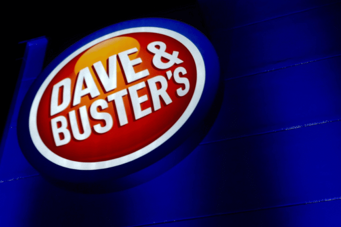 Dave & Buster’s sued in South Carolina over arcade gambling