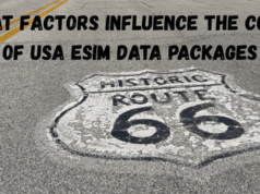 What Factors Influence the Cost of USA eSIM Data Packages